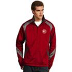 Men's Antigua Atlanta Hawks Tempest Jacket, Size: Xl, Dark Red