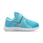 Nike Revolution 4 Toddler Girls' Sneakers, Size: 4 T, Blue