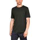 Men's Under Armour Sportstyle Tee, Size: Xl, Green