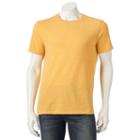 Men's Urban Pipeline&reg; Ultimate Heather Tee, Size: Xxl, Gold