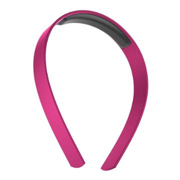 Sol Republic Flextech Sound Tracks Headband, Adult Unisex, Pink