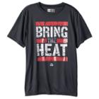 Boys 8-20 Rbx Bring The Heat Tee, Boy's, Size: M 10-12, Oxford