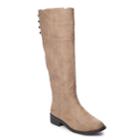 Lc Lauren Conrad Greeting Women's Tall Boots, Size: 8.5 Wc, Lt Beige