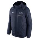 Men's Nike Penn State Nittany Lions Sideline Jacket, Size: Xl, Blue (navy)