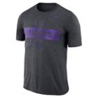 Men's Nike Lsu Tigers Banner Legend Tee, Size: Xl, Char