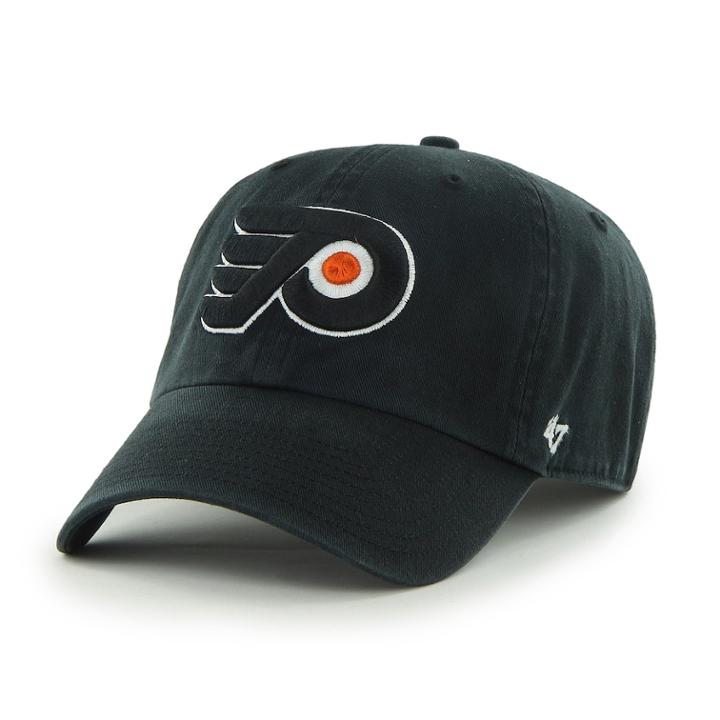 '47 Brand Philadelphia Flyers Clean Up Adjustable Cap - Men, Multicolor