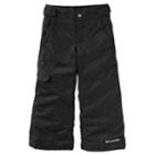 Boys 4-7 Columbia Outgrown Heavyweight Snow Pants, Size: Xx Small, Grey (charcoal)