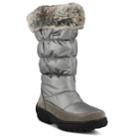 Spring Step Vanish Women's Waterproof Winter Boots, Size: 39, Silver
