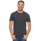 Men's Sonoma Goods For Life&trade; Slim Supersoft Tee, Size: Xl, Grey