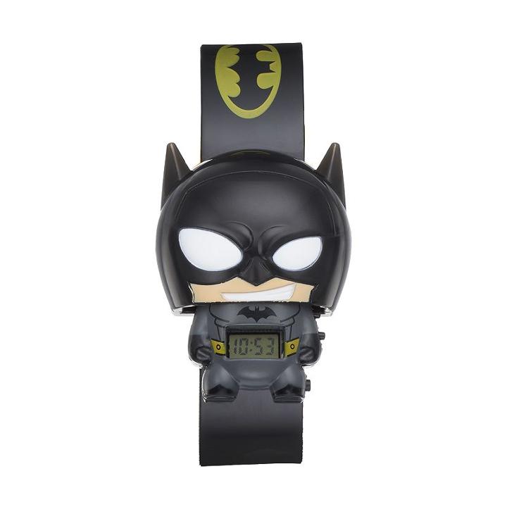 Bulbbotz Kids' Batman Digital Light-up Watch, Boy's, Size: Small, Black