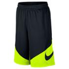 Boys 8-20 Nike Hbr Shorts, Boy's, Size: Xl, Grey (charcoal)