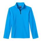 Boys 8-20 French Toast Microfleece Quarter-zip Top, Boy's, Size: 10-12, Brt Blue