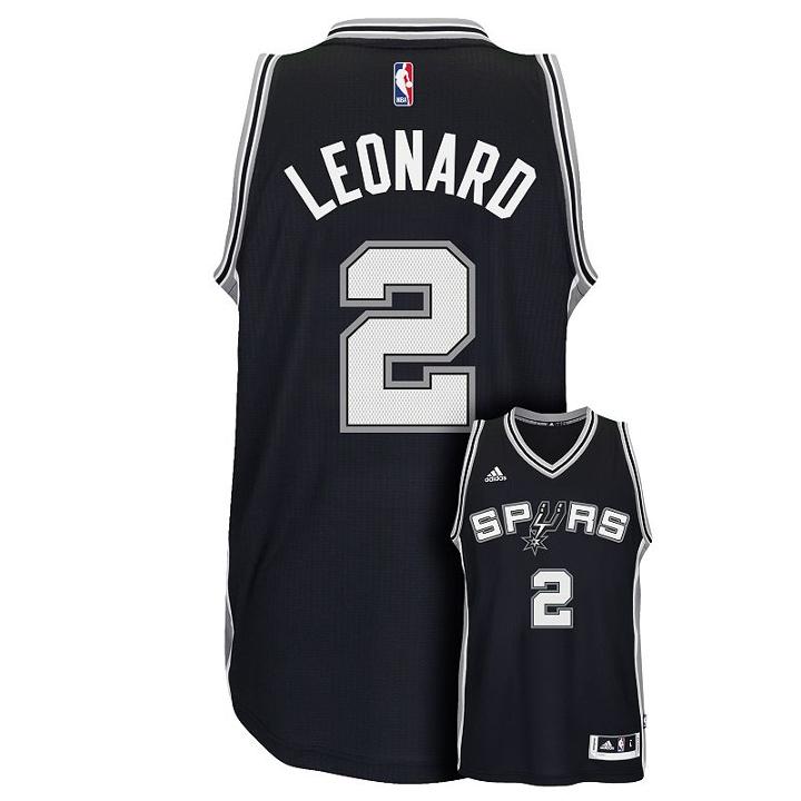 Men's Adidas Indiana Pacers Kawhi Leonard Swingman Nba Replica Jersey, Size: Large, Black