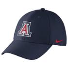 Men's Nike Arizona Wildcats Dri-fit Flex-fit Cap, Ovrfl Oth