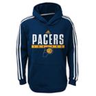 Boys 8-20 Adidas Indiana Pacers Playbook Hoodie, Boy's, Size: Large, Blue (navy)