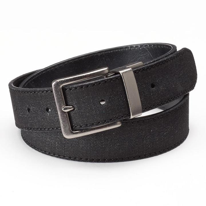 Rock & Republic&reg; Reversible Belt - Men, Size: Large, Black