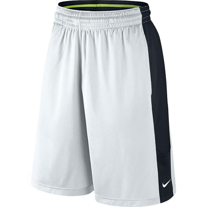 Men's Nike Cash Shorts, Size: Small, White