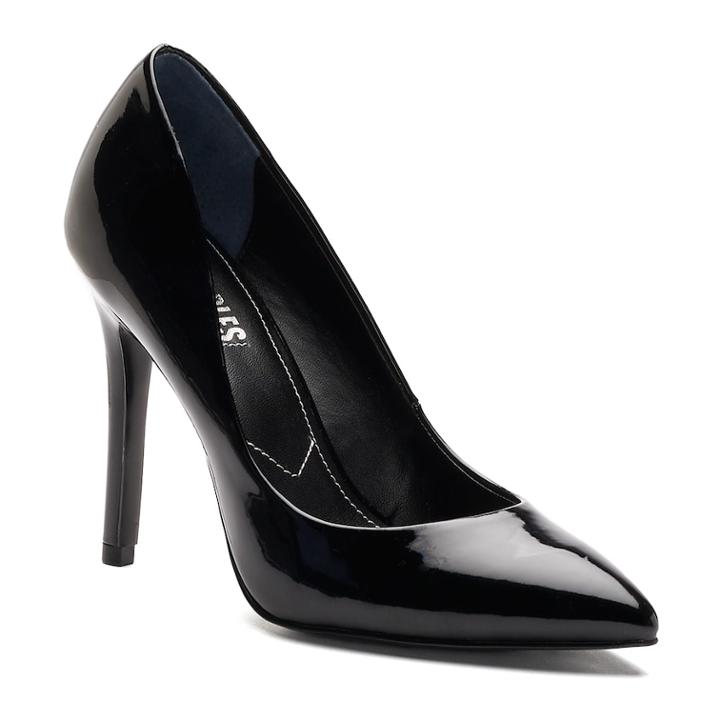 Style Charles By Charles David Women's High Heels, Size: 11, Black