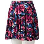 Juniors' So&reg; Skater Skirt, Girl's, Size: Medium, Oxford