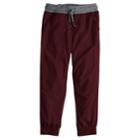 Boys 4-12 Sonoma Goods For Life&trade; Jogger Pants, Size: 5, Drk Purple
