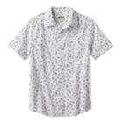 Boys 8-20 Urban Pipeline&reg; Pineapple Button-down Shirt, Size: Small, White Oth