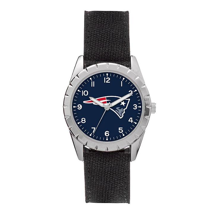 Kids' Sparo New England Patriots Nickel Watch, Men's, Multicolor