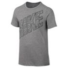 Boys 8-20 Nike Kaishi Tee, Boy's, Size: Medium, Grey Other