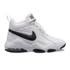 Nike Air Core Force Grade School Boys' Basketball Shoes, Size: 4, White