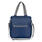 Travelon Packable Crossbody Bag, Adult Unisex, Blue
