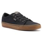 Vans Bishop Men's Herringbone Skate Shoes, Size: Medium (12), Black