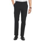 Big & Tall Van Heusen Flex Straight-fit Stretch Oxford Chino Pants, Men's, Size: 48x30, Black