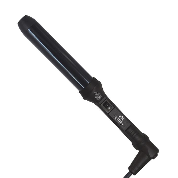 Sutra Beauty 32-mm Ceramic Ionic Clipless Curling Iron, Multicolor