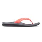 New Balance Cush+ Heathered Women's Sandals, Size: Medium (8), Light Grey