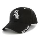 Adult '47 Brand Chicago White Sox Frost Adjustable Cap, Black