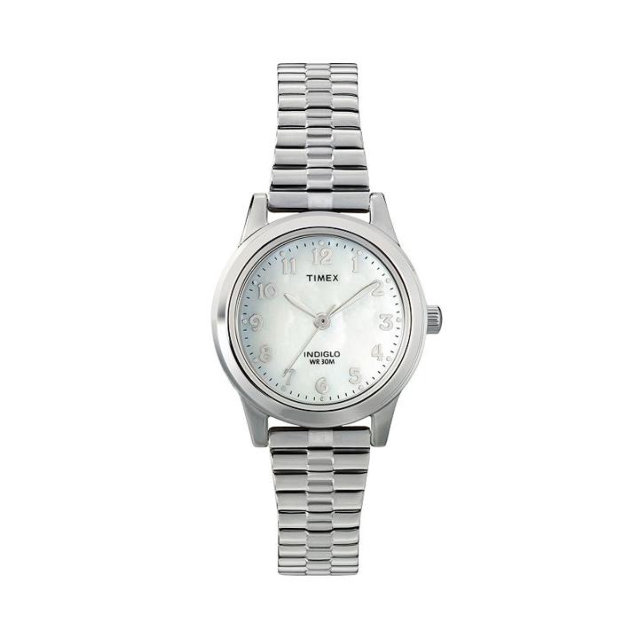 Timex Women's Expansion Watch - T2m826, Size: Small, Grey