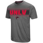 Men's Campus Heritage Unlv Rebels Vandelay Tee, Size: Xxl, Silver