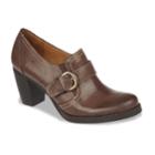 Naturalsoul By Naturalizer Carlo Wide Shooties - Women, Size: 7.5 Wide, Brown