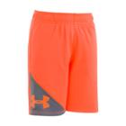 Boys 4-7 Under Armour Prototype Shorts, Size: 6, Med Orange