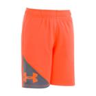 Boys 4-7 Under Armour Prototype Shorts, Size: 6, Med Orange