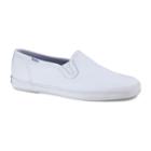 Keds Champion Women's Slip-on Shoes, Size: 8.5 Wide, White
