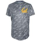 Men's Cal Golden Bears Follow Through Tee, Size: Small, Grey