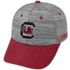 Adult South Carolina Gamecocks Backstop Snapback Cap, Men's, Med Grey