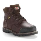 Iron Age Dozer Men's Steel-toe Work Boots, Size: 10 Wide, Brown