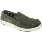 Men's Lsu Tigers Sedona Slip-on Shoes, Size: 9, Grey