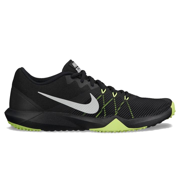 Nike Retaliation Tr Men's Cross Training Shoes, Size: 9.5, Grey (charcoal)