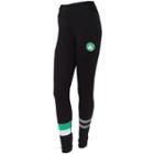 Women's Boston Celtics Leggings, Size: Xl, Grey