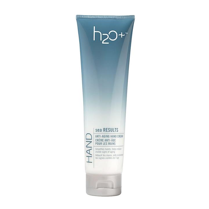 H2o Plus Body Sea Results Anti-aging Hand Cream, Multicolor