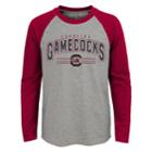 Boys 4-18 South Carolina Gamecocks Audible Tee, Size: 8-10, Grey