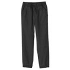 Boys 4-7x Sonoma Goods For Life&trade; Stretch Twill Jogger Pants, Boy's, Size: 4, Dark Grey