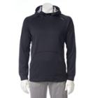 Men's Fila Sport&reg; Alpha Fleece Pullover Hoodie, Size: Large, Black